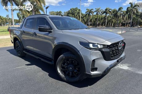 2024 Mazda BT-50 Sp (4X4) B30G