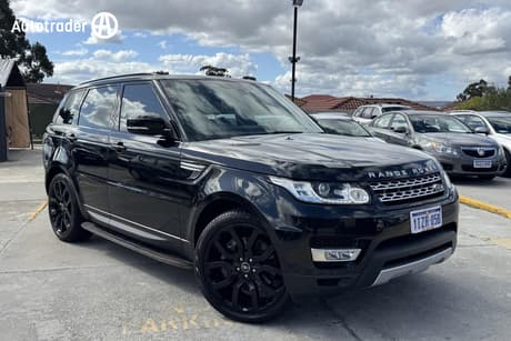 2015 Land Rover Range Rover Sport 3.0 Sdv6 Hse Lw