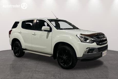 2021 Isuzu MU-X