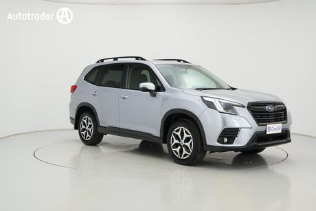 2024 Subaru Forester 2.5I (Awd) My24