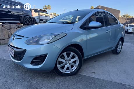 2010 Mazda 2 Maxx De My10