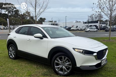 2022 Mazda CX-30 G20 Evolve (Fwd) C30C