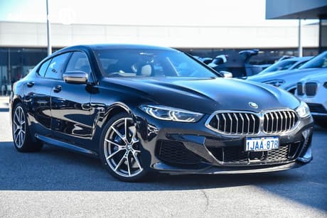 2020 BMW M850I Xdrive Gran Coupe G16