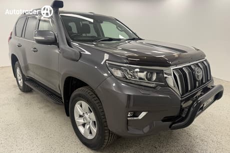 2021 Toyota Landcruiser Prado Gxl Gdj150R