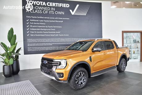 2023 Ford Ranger Wildtrak 2.0 (4X4) Py My22