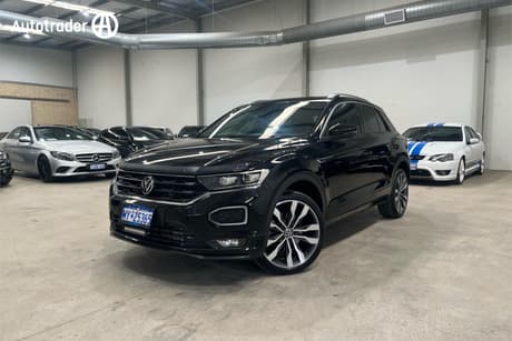 2021 Volkswagen T-ROC 140Tsi Sport A1 My21