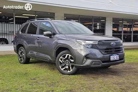2025 Subaru Forester 2.5I (Awd) My26