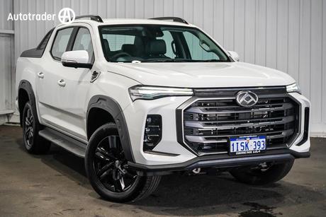 2024 LDV T60 Max Luxe (4X4) Sk8C My23