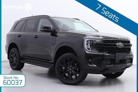 2022 Ford Everest Sport (4X4) Ub My22