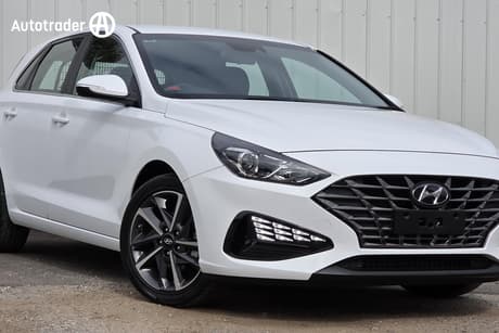 2023 Hyundai I30 Active Pd.V4 My23