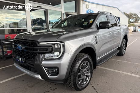 2025 Ford Ranger Wildtrak 2.0 (4X4) Py My26