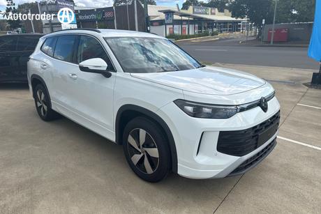2025 Volkswagen Tayron 150Tsi Life 4Motion R4 My25