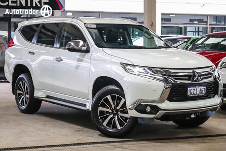 2018 Mitsubishi Pajero Sport Exceed (4X4) 7 Seat My18
