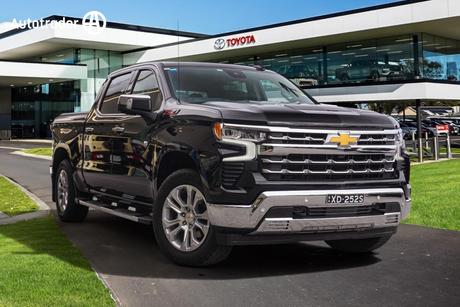 2024 Chevrolet Silverado 1500 Ltz Premium T1 My24