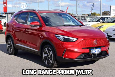 2023 MG ZS EV Essence My23