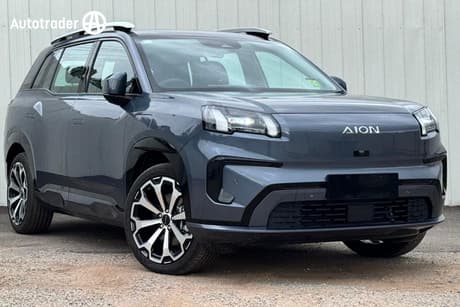 Grey 2026 Aion AION V SUV
