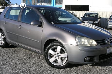 2009 Volkswagen Golf 2.0 Tdi Pacific 1K My09