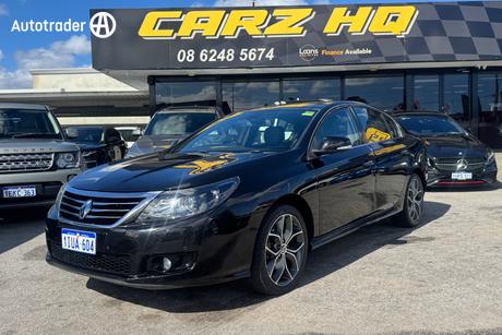 2013 Renault Latitude 2.0 Dci X43