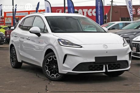 White 2026 MG Mg4 Urban Hatchback Ev Urban 54