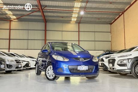 2008 Mazda Mazda2 NEO