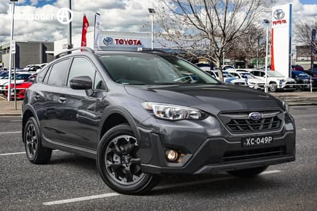 2022 Subaru XV 2.0I Premium Awd My22