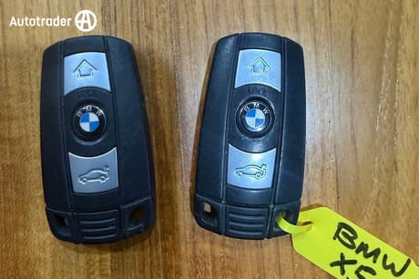 2013 BMW X5 Xdrive 40D Sport E70 My12 Upgrade