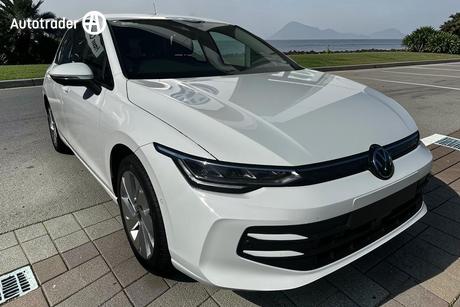 2024 Volkswagen Golf Life 8.5 My25