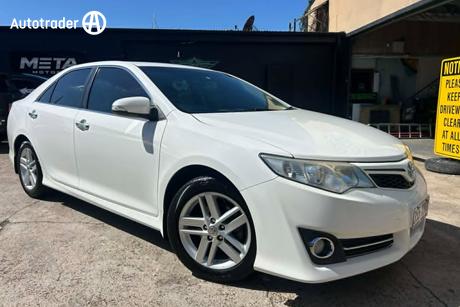 2013 Toyota Camry Atara R Asv50R
