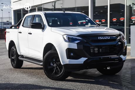 2026 Isuzu D-MAX X-Rider (4X4) My25.5