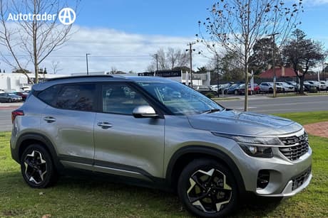 2023 Kia Seltos Sport+ (Awd) Sp2 Pe My23