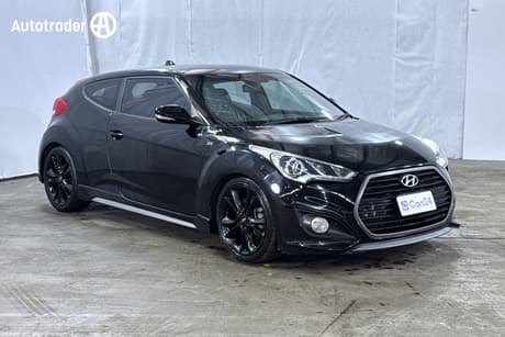 2015 Hyundai Veloster Sr Turbo Fs3