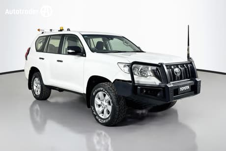 2021 Toyota Landcruiser Prado Gx Gdj150R