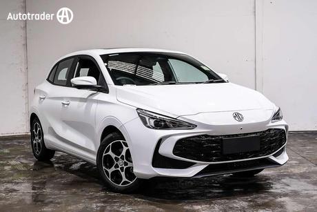 2025 MG MG3 Essence My25.5