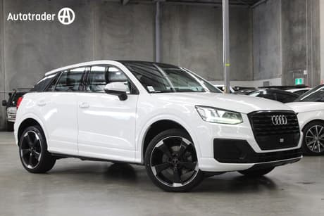 2019 Audi Q2 35 Tfsi Design (1.4 Tfsi) Ga My20