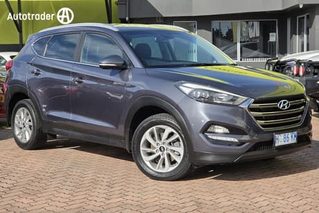 2015 Hyundai Tucson Elite (Awd) Tle