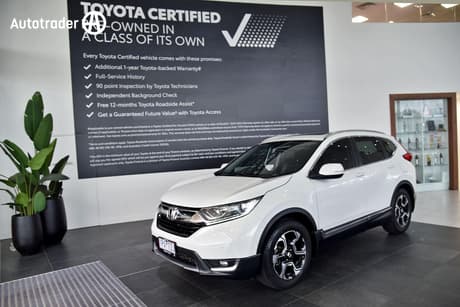 2019 Honda CR-V Vti-L7 (2Wd) My19