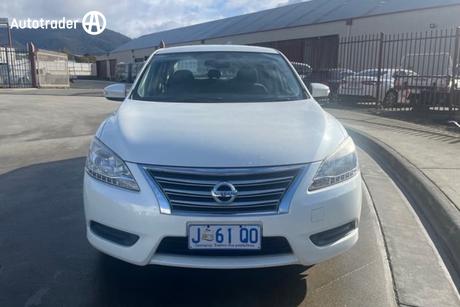 2016 Nissan Pulsar St B17 Series 2