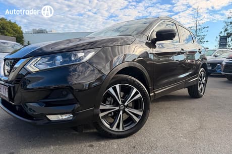 2018 Nissan Qashqai St-L J11 My18