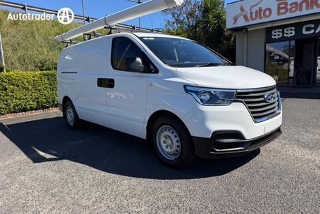 2020 Hyundai Iload 3S Twin Swing Tq4 My20