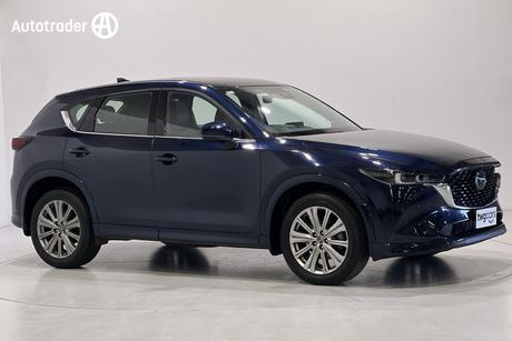 2022 Mazda CX-5 Akera Turbo (Awd) Cx5L