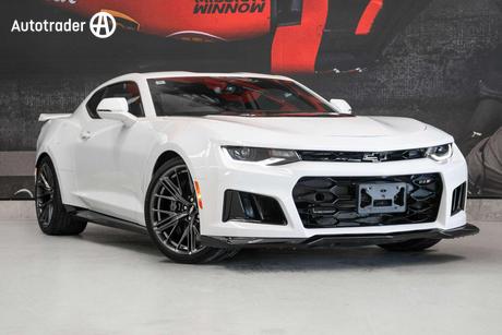 2019 Chevrolet Camaro Zl1 1Al37 My19