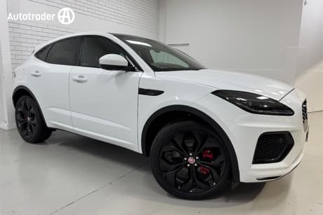 2021 Jaguar E-Pace P250 R-Dynamic Se Awd (183Kw) X540 My21