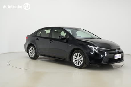 2024 Toyota Corolla Ascent Sport Hybrid Zwe219R