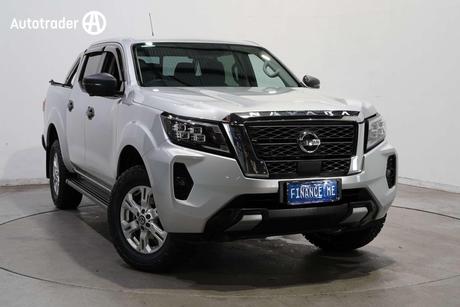 2023 Nissan Navara St (4X2) D23 My23