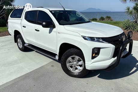 2020 Mitsubishi Triton Glx+ (4X4) Mr My21
