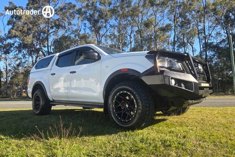 2021 Nissan Navara Sl (4X4) D23 My21