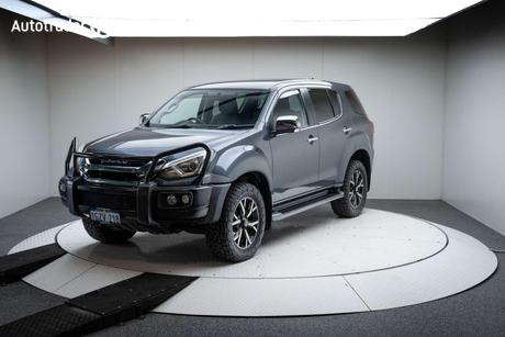 2020 Isuzu MU-X Ls-U (4X4) Uc My19