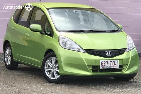 2013 Honda Jazz Vibe Ge My12 Update