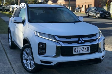 2019 Mitsubishi ASX Ls (2Wd) Xd My20
