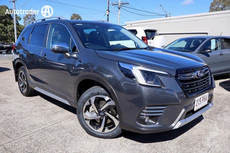 2023 Subaru Forester 2.5I-S (Awd) My23
